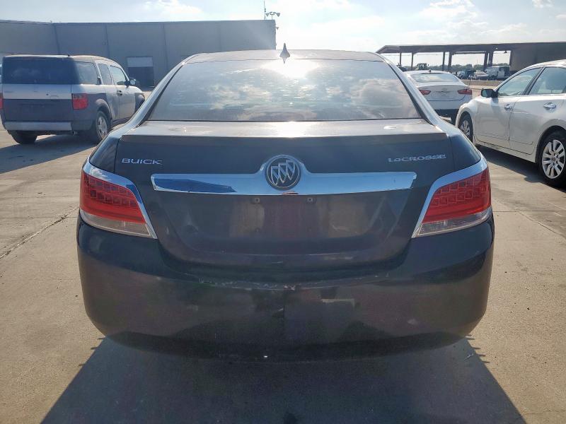1G4GA5ER0CF190735 - 2012 BUICK LACROSSE 黑色 照片 6
