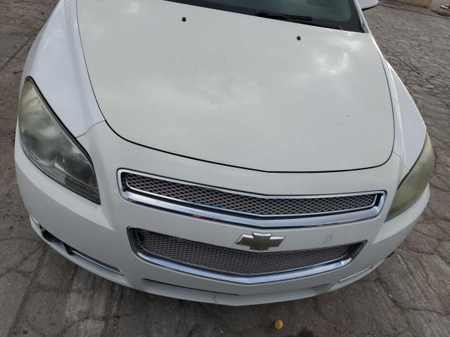 1G1ZK57B49F204888 - 2009 CHEVROLET MALIBU LTZ 白色 照片 11