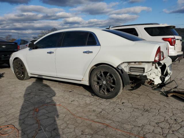 1G1ZK57B49F204888 - 2009 CHEVROLET MALIBU LTZ 白色 照片 2