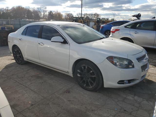 1G1ZK57B49F204888 - 2009 CHEVROLET MALIBU LTZ 白色 照片 4