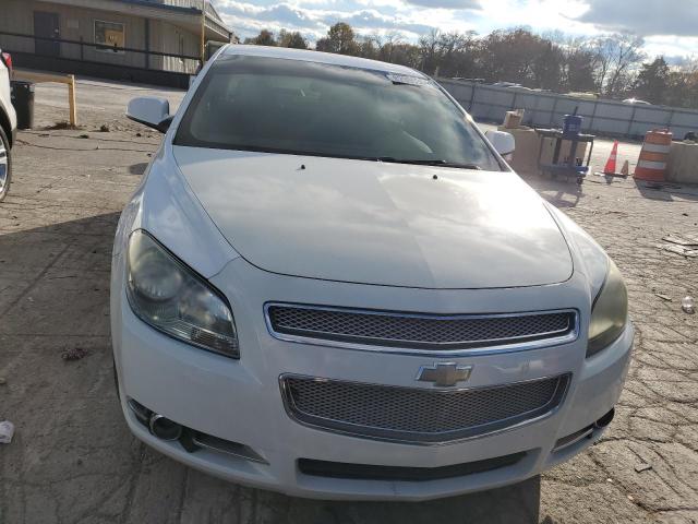 1G1ZK57B49F204888 - 2009 CHEVROLET MALIBU LTZ 白色 照片 5