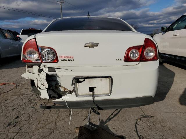 1G1ZK57B49F204888 - 2009 CHEVROLET MALIBU LTZ 白色 照片 6
