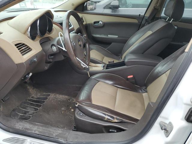 1G1ZK57B49F204888 - 2009 CHEVROLET MALIBU LTZ 白色 照片 7