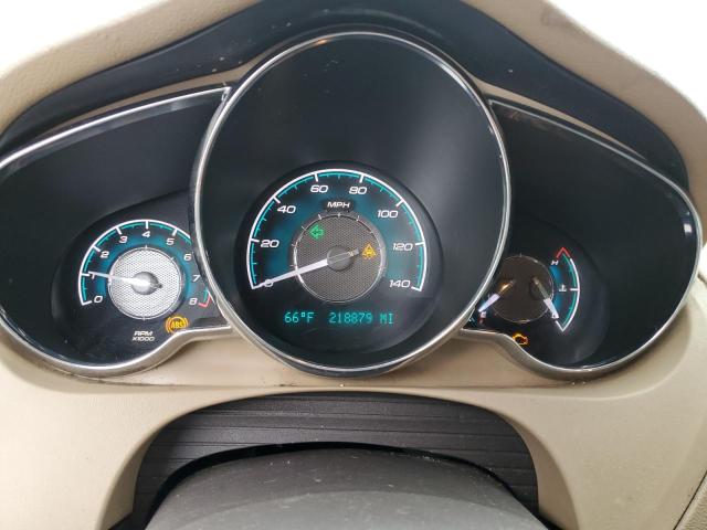 1G1ZK57B49F204888 - 2009 CHEVROLET MALIBU LTZ 白色 照片 9