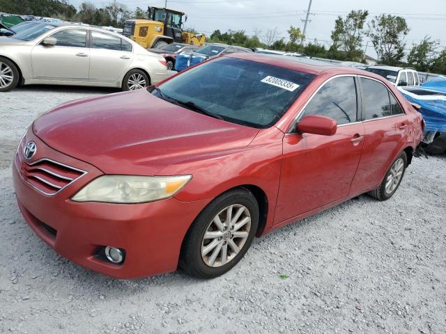 2010 TOYOTA CAMRY BASE, 