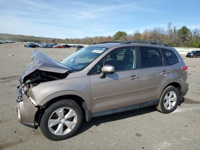 2015 SUBARU FORESTER 2.5I PREMIUM, null