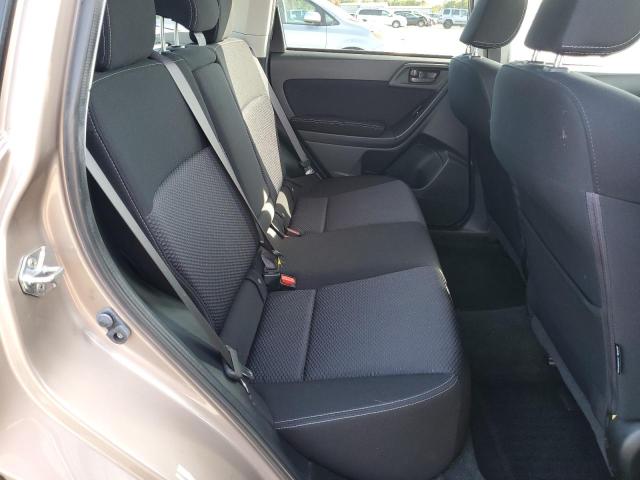 JF2SJADC2FH577656 - 2015 SUBARU FORESTER 2.5I PREMIUM Қоңыр фото 11