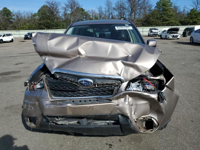 JF2SJADC2FH577656 - 2015 SUBARU FORESTER 2.5I PREMIUM Қоңыр фото 5
