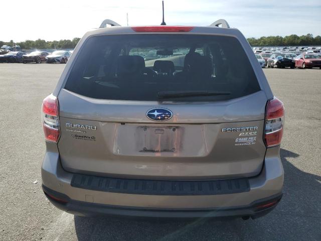 JF2SJADC2FH577656 - 2015 SUBARU FORESTER 2.5I PREMIUM Қоңыр фото 6