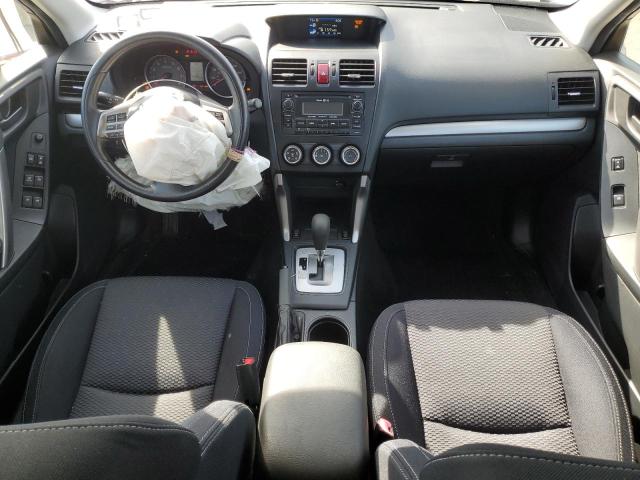 JF2SJADC2FH577656 - 2015 SUBARU FORESTER 2.5I PREMIUM Қоңыр фото 8