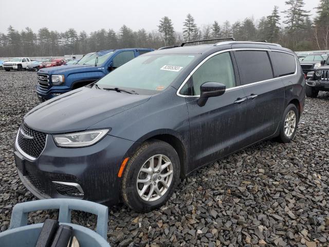 2C4RC1BG3MR546544 - 2021 CHRYSLER PACIFICA TOURING L Qara foto 1