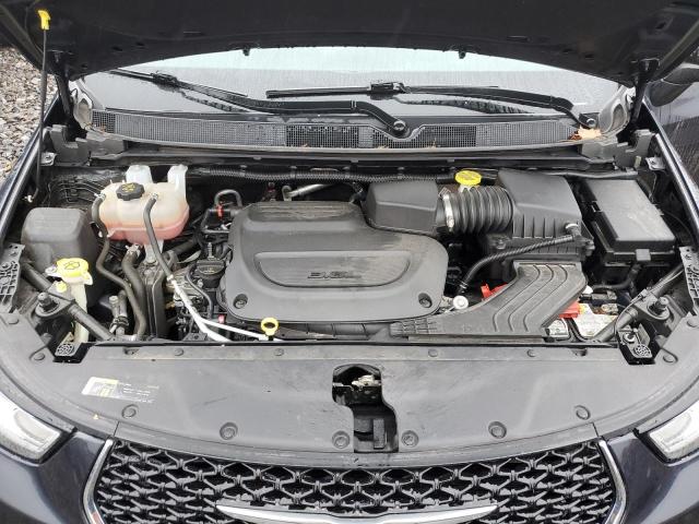 2C4RC1BG3MR546544 - 2021 CHRYSLER PACIFICA TOURING L Qara foto 12