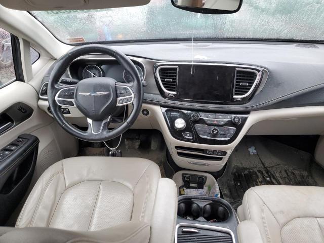 2C4RC1BG3MR546544 - 2021 CHRYSLER PACIFICA TOURING L Qara foto 8