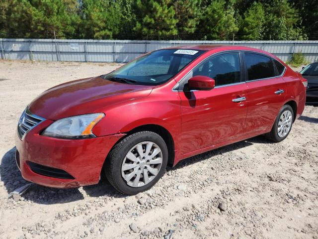 2014 NISSAN SENTRA S, 