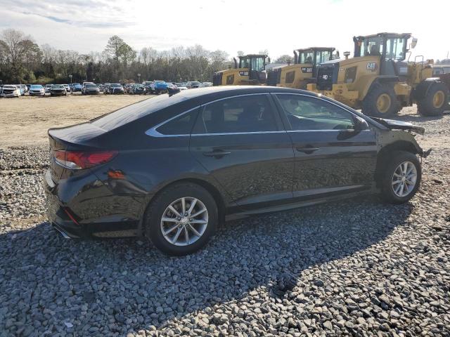 5NPE24AFXJH615010 - 2018 HYUNDAI SONATA SE BLACK photo 3