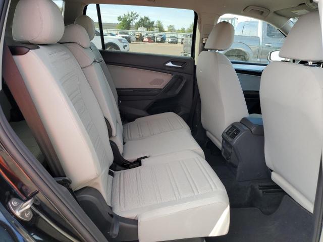 3VVRB7AX6PM035303 - 2023 VOLKSWAGEN TIGUAN S შავი ფოტო 10