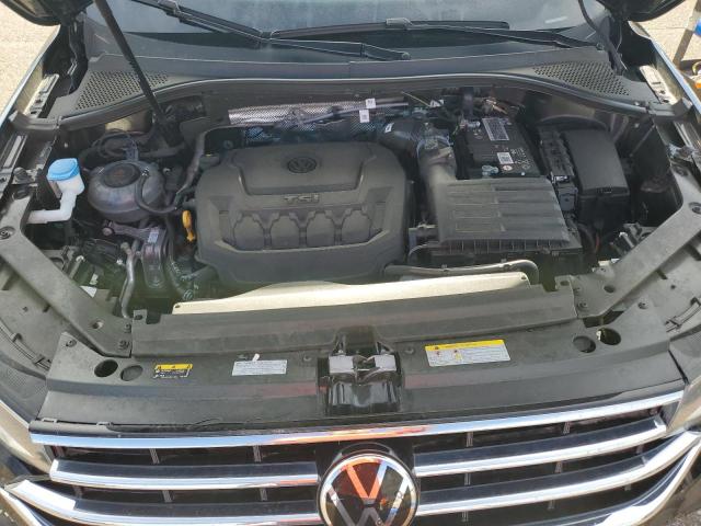 3VVRB7AX6PM035303 - 2023 VOLKSWAGEN TIGUAN S შავი ფოტო 11