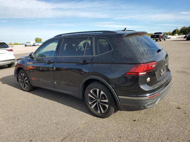 3VVRB7AX6PM035303 - 2023 VOLKSWAGEN TIGUAN S შავი ფოტო 2