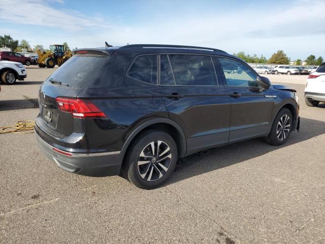 3VVRB7AX6PM035303 - 2023 VOLKSWAGEN TIGUAN S შავი ფოტო 3