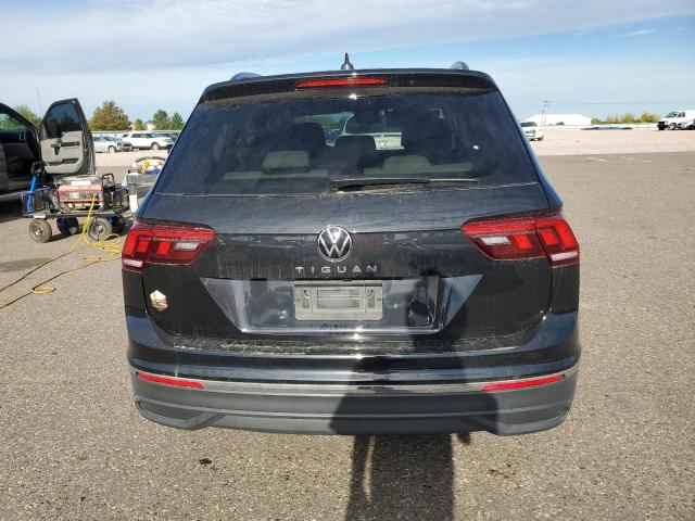 3VVRB7AX6PM035303 - 2023 VOLKSWAGEN TIGUAN S შავი ფოტო 6
