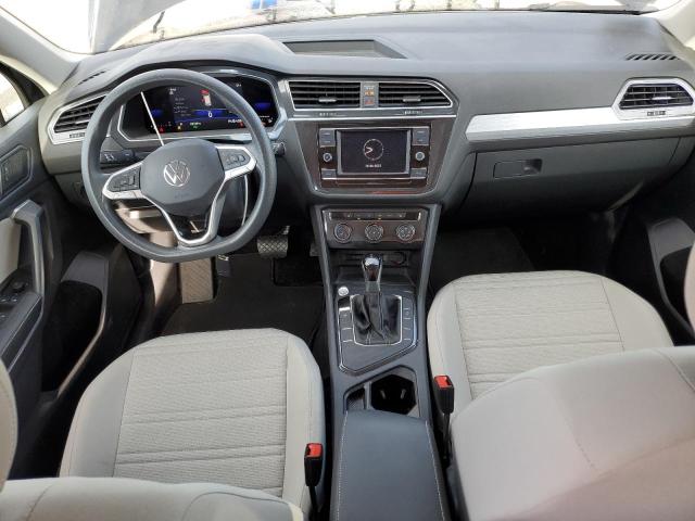 3VVRB7AX6PM035303 - 2023 VOLKSWAGEN TIGUAN S შავი ფოტო 8