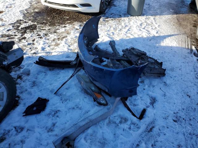 2HGFA1F60BH008396 - 2011 HONDA CIVIC LX-S أزرق صورة 12