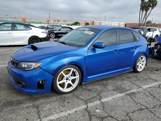 2008 SUBARU IMPREZA WRX STI, 