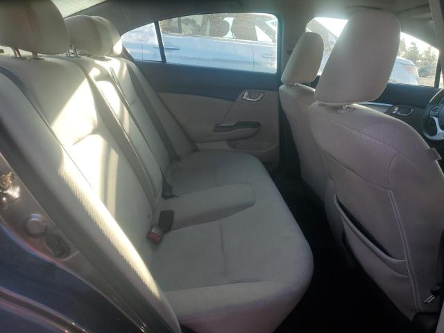 19XFB2F84DE220624 - 2013 HONDA CIVIC EX 棕色 照片 10