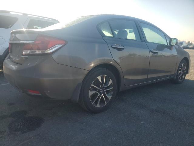 19XFB2F84DE220624 - 2013 HONDA CIVIC EX 棕色 照片 3