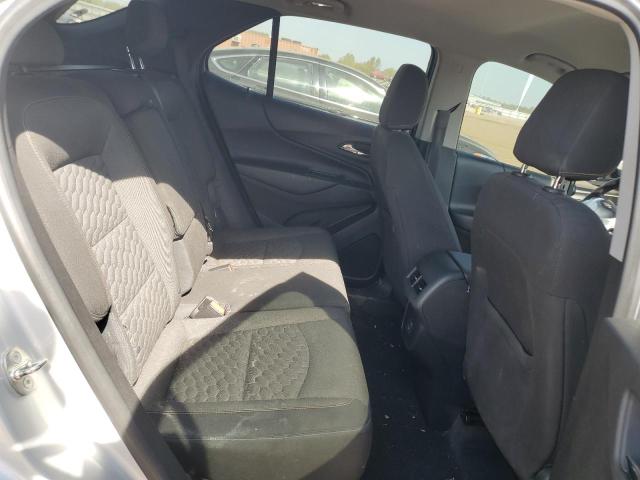 3GNAXKEV6KS610004 - 2019 CHEVROLET EQUINOX LT Күміс фото 11