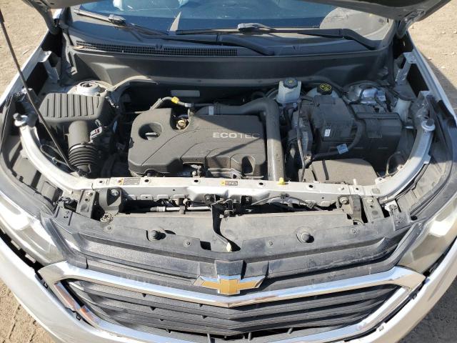 3GNAXKEV6KS610004 - 2019 CHEVROLET EQUINOX LT Күміс фото 12