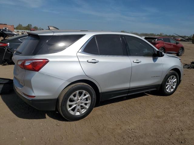 3GNAXKEV6KS610004 - 2019 CHEVROLET EQUINOX LT Күміс фото 3