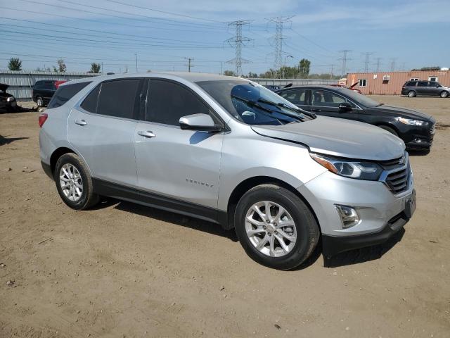 3GNAXKEV6KS610004 - 2019 CHEVROLET EQUINOX LT Күміс фото 4