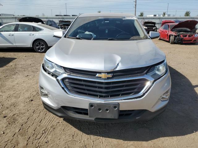 3GNAXKEV6KS610004 - 2019 CHEVROLET EQUINOX LT Күміс фото 5