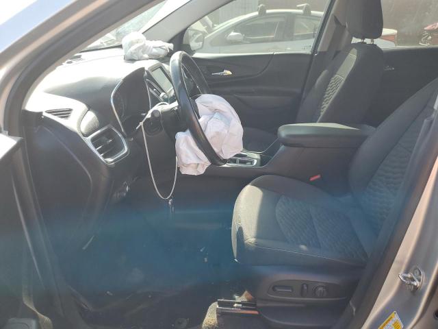 3GNAXKEV6KS610004 - 2019 CHEVROLET EQUINOX LT Күміс фото 7