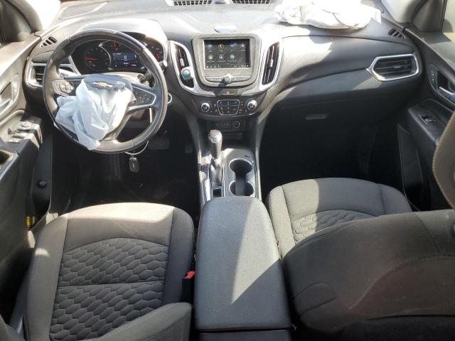 3GNAXKEV6KS610004 - 2019 CHEVROLET EQUINOX LT Күміс фото 8