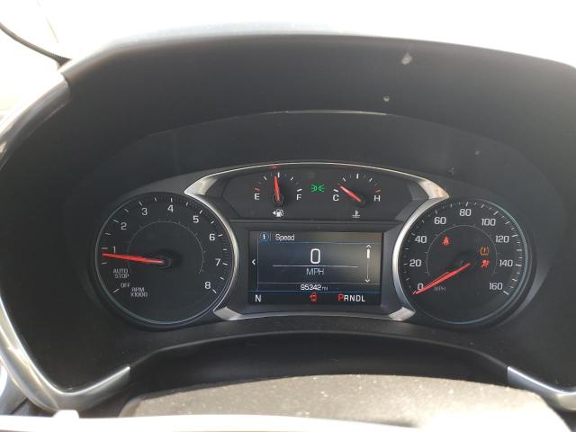 3GNAXKEV6KS610004 - 2019 CHEVROLET EQUINOX LT Күміс фото 9