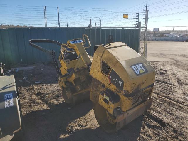 64400373 - 2021 CATERPILLAR ROLLER YELLOW photo 1