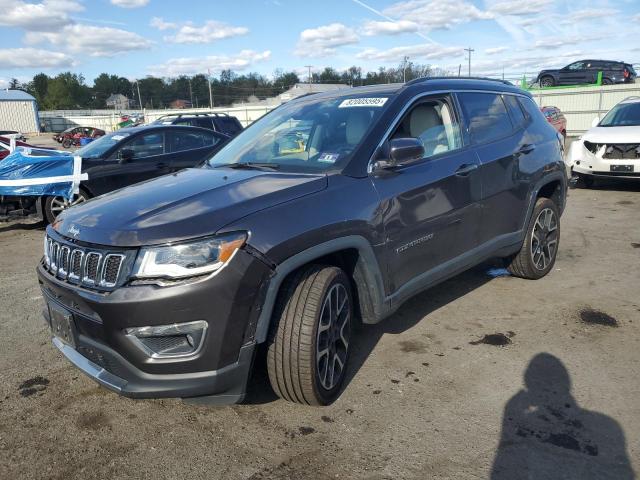 2017 JEEP COMPASS LIMITED, 