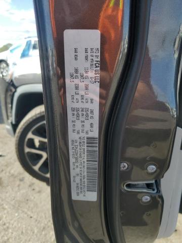 3C4NJDCBXHT688952 - 2017 JEEP COMPASS LIMITED Серебристый фото 14