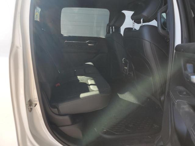 1C6SRFLT9KN699570 - 2019 RAM 1500 REBEL WHITE photo 10