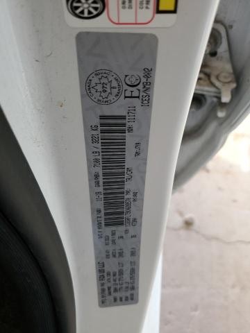 1C6SRFLT9KN699570 - 2019 RAM 1500 REBEL WHITE photo 12