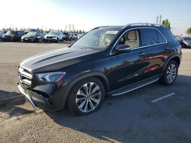 2022 MERCEDES-BENZ GLE 350 4MATIC, 