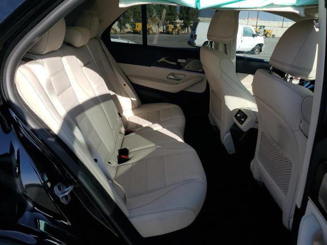 4JGFB4KBXNA737651 - 2022 MERCEDES-BENZ GLE 350 4MATIC BLACK photo 11