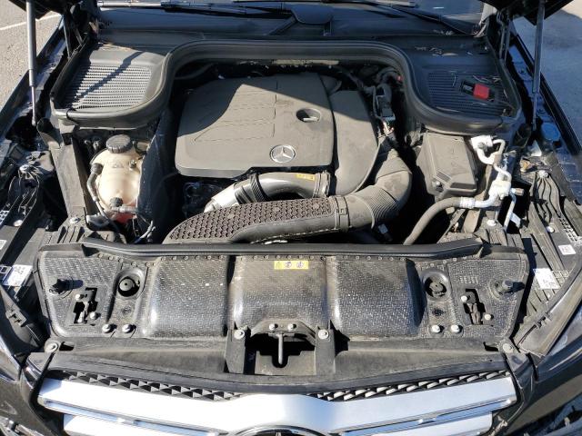 4JGFB4KBXNA737651 - 2022 MERCEDES-BENZ GLE 350 4MATIC BLACK photo 12