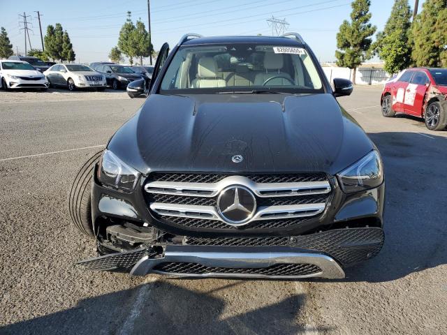 4JGFB4KBXNA737651 - 2022 MERCEDES-BENZ GLE 350 4MATIC BLACK photo 5