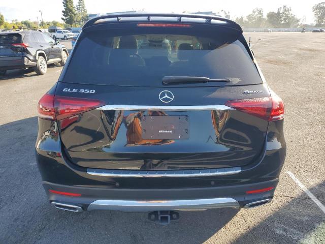 4JGFB4KBXNA737651 - 2022 MERCEDES-BENZ GLE 350 4MATIC BLACK photo 6