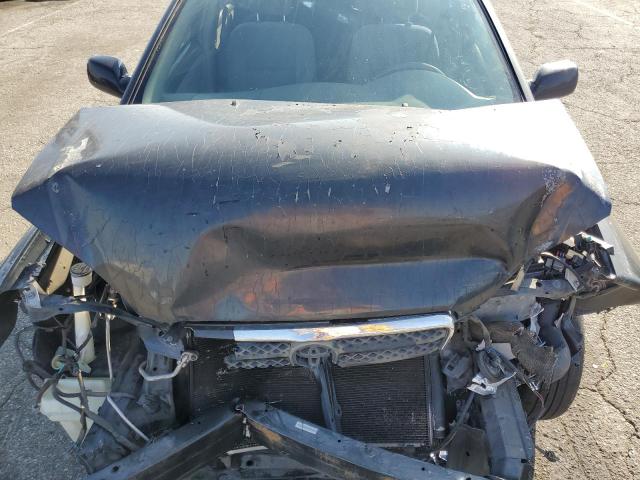 1NXBR30E26Z628098 - 2006 TOYOTA COROLLA CE 黑色 照片 11