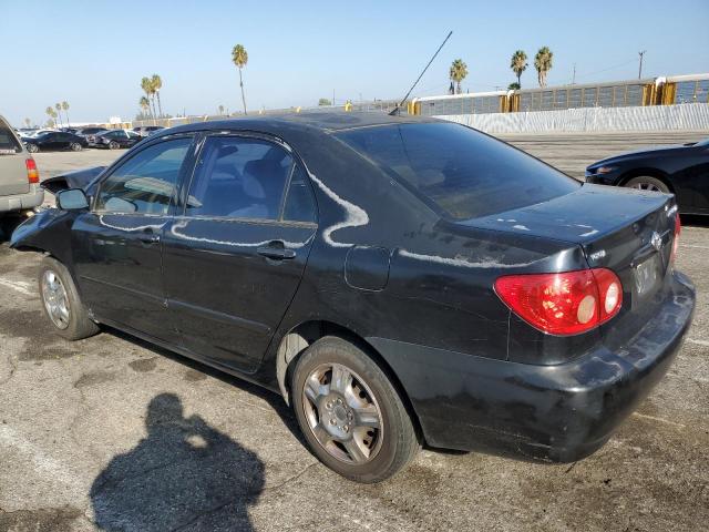 1NXBR30E26Z628098 - 2006 TOYOTA COROLLA CE 黑色 照片 2