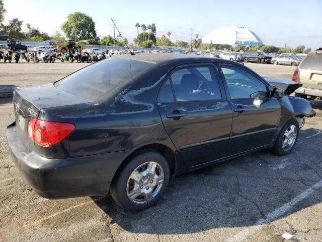 1NXBR30E26Z628098 - 2006 TOYOTA COROLLA CE 黑色 照片 3